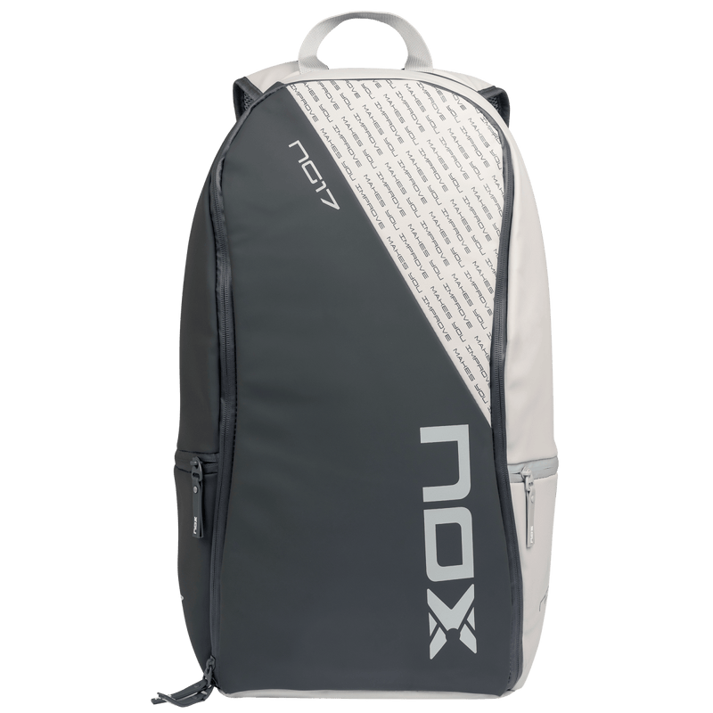 Mochila Beach NG17 STREET Black/White