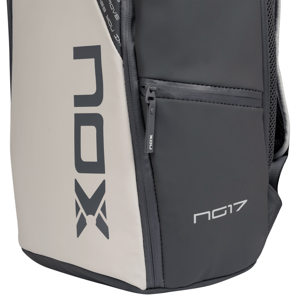 NOX Mochila Beach NG17 STREET White/Black