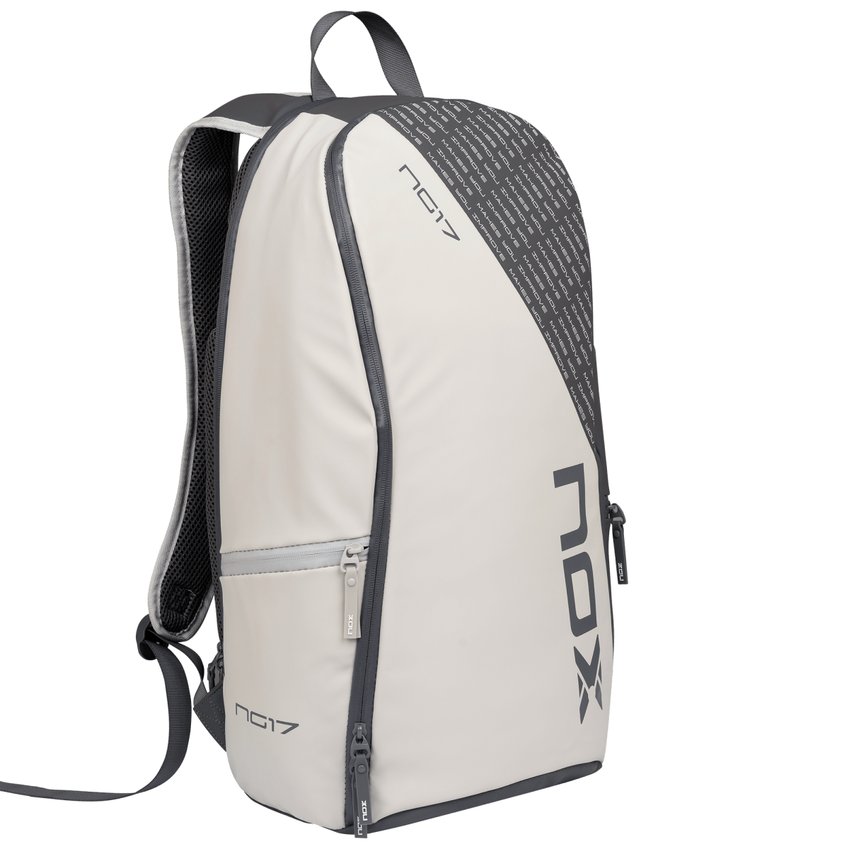 NOX Mochila Beach NG17 STREET White/Black