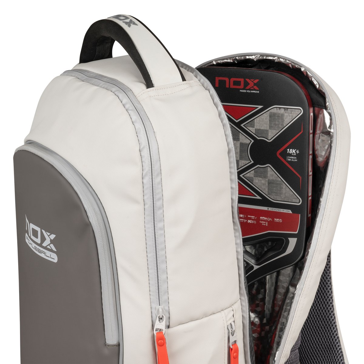 NOX Mochila PRO Pickleball