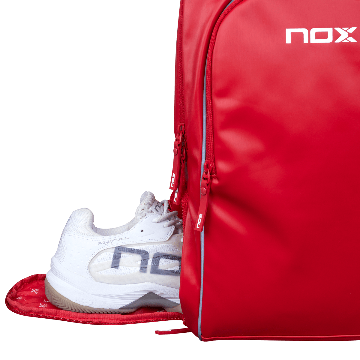 Mochila PRO SERIES Rojo