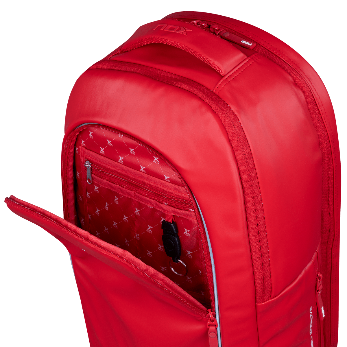 Mochila PRO SERIES Rojo