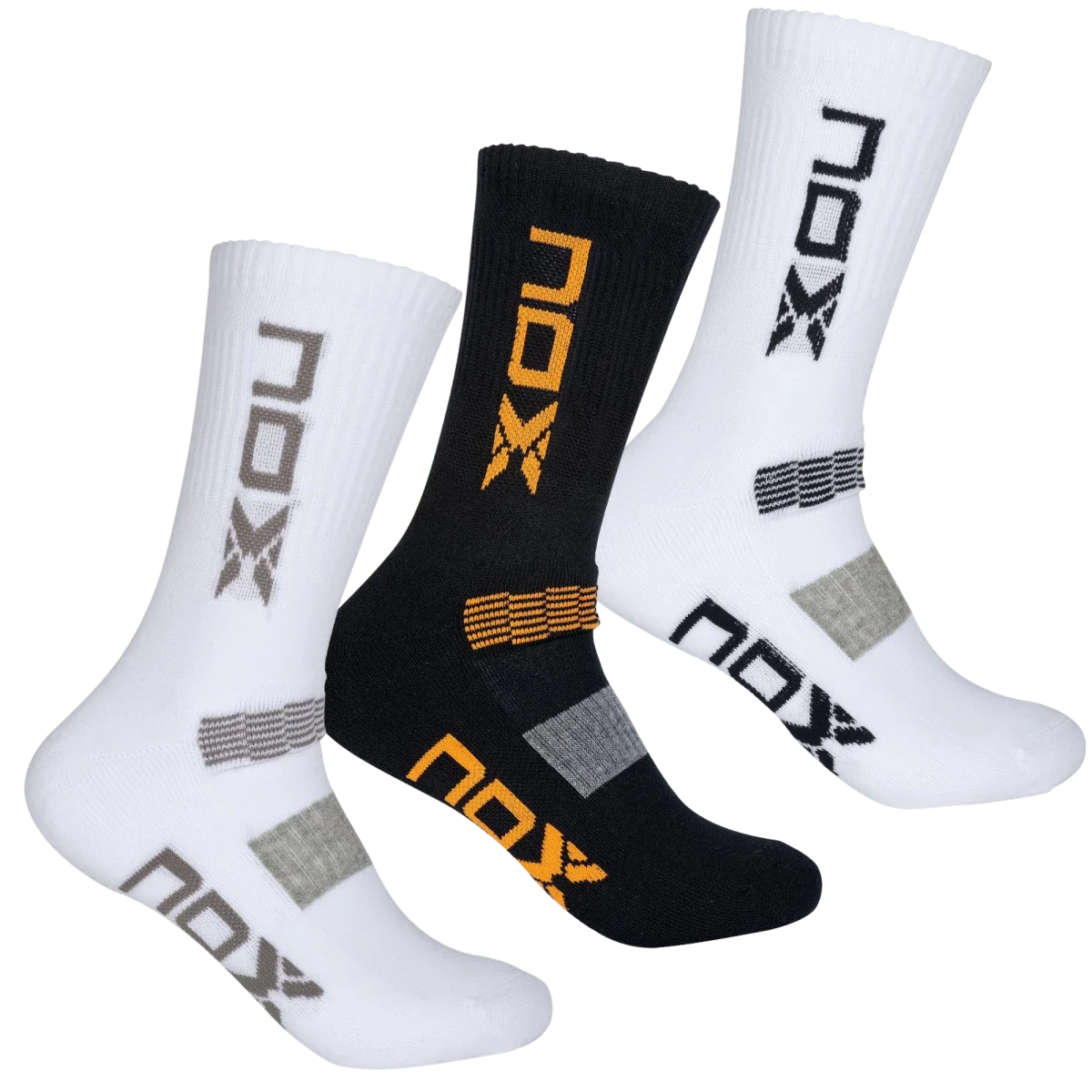 Pack 3 Pares Calcetines Técnicos