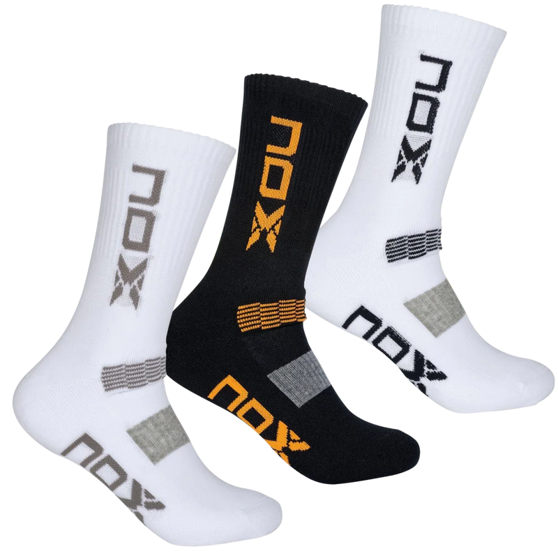 Pack 3 Pares Calcetines Técnicos