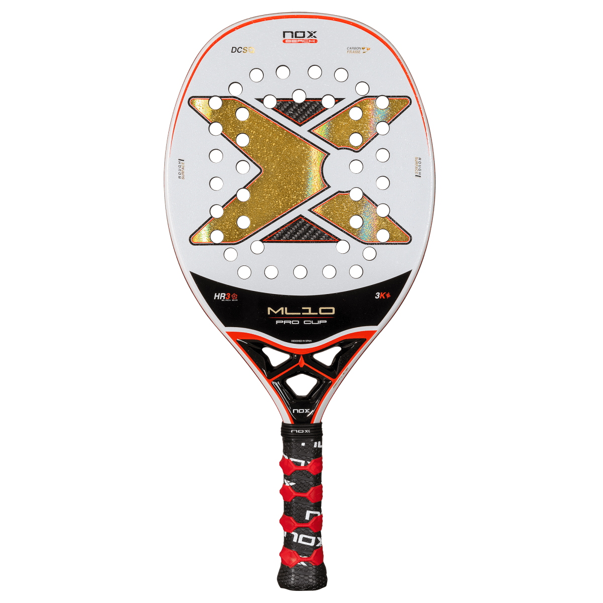 Pala beach tennis ML10 PRO CUP 2025
