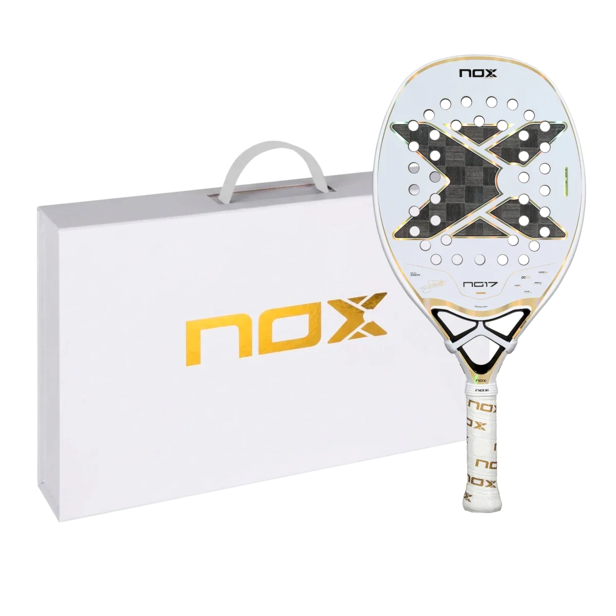 Pala Beach Tennis NG17 Luxury 2026 by Nico Gianotti