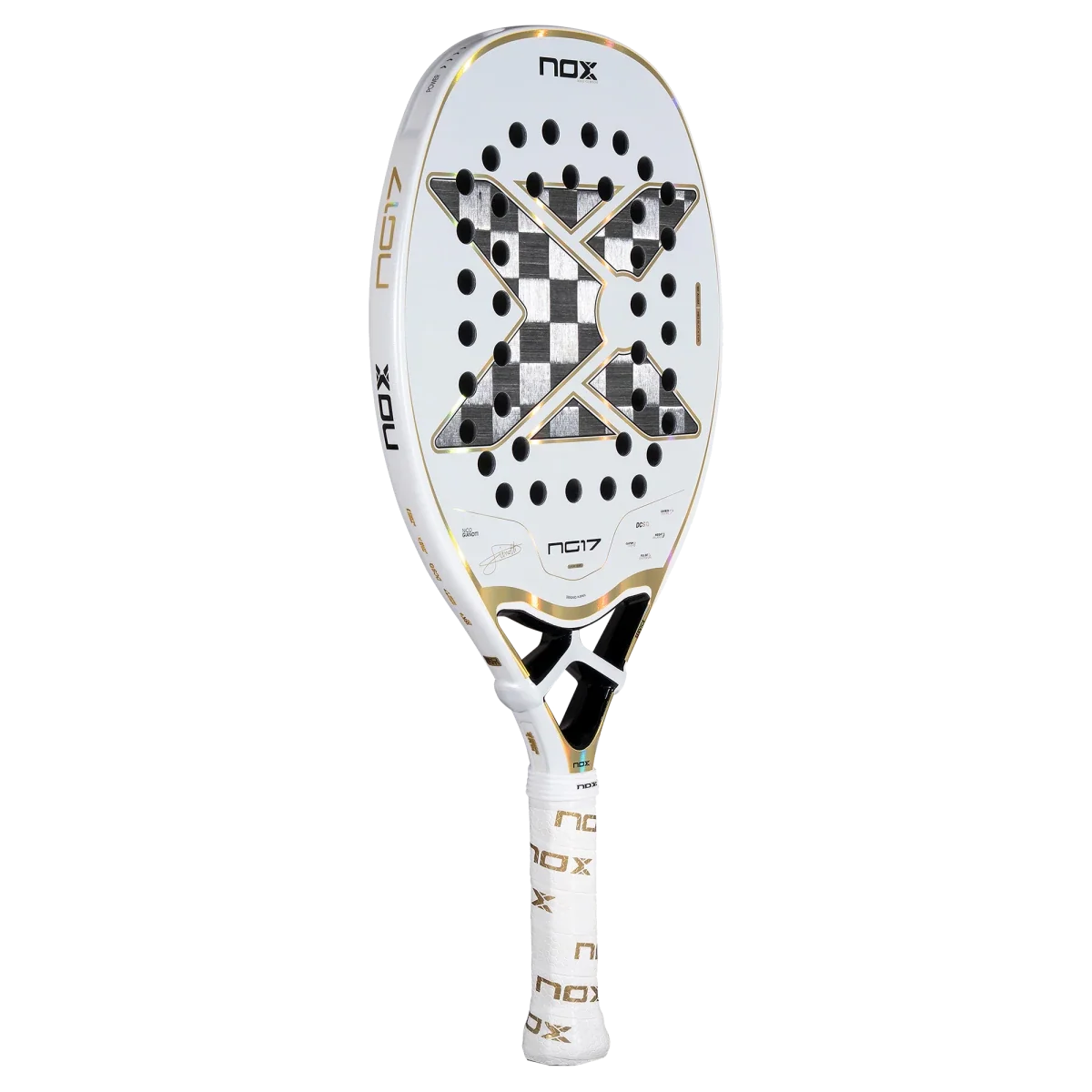 Pala Beach Tennis NG17 Luxury 2026 by Nico Gianotti