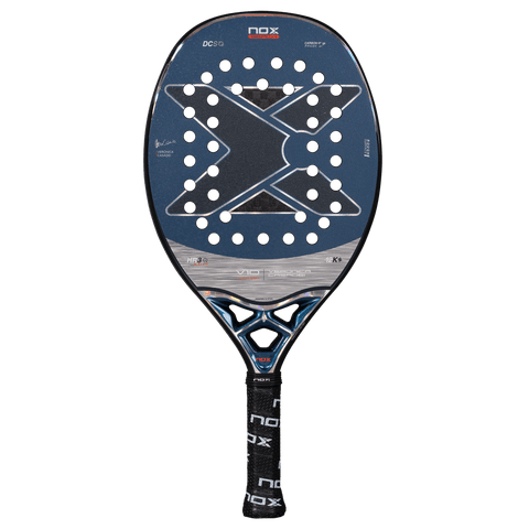 Pala beach tennis V10 Luxury 2025. La pala de Veronica Casadei