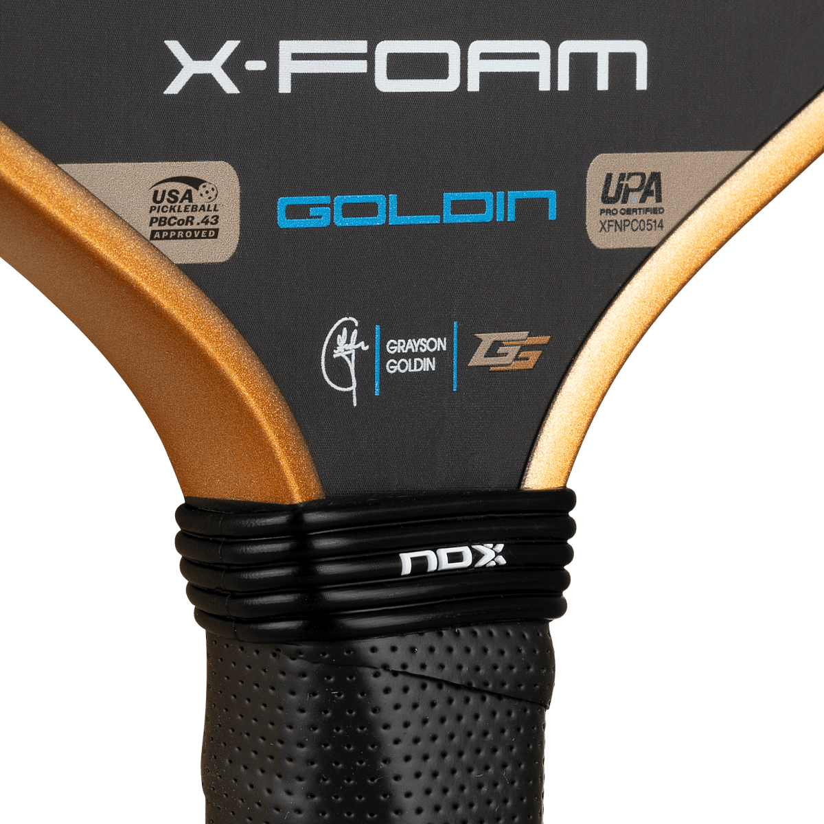 Pala Pickleball X-FOAM GOLDIN 14 mm