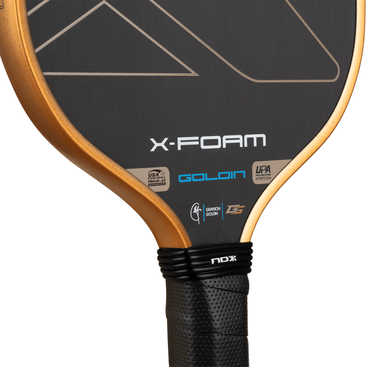 Pala Pickleball X-FOAM GOLDIN 14 mm