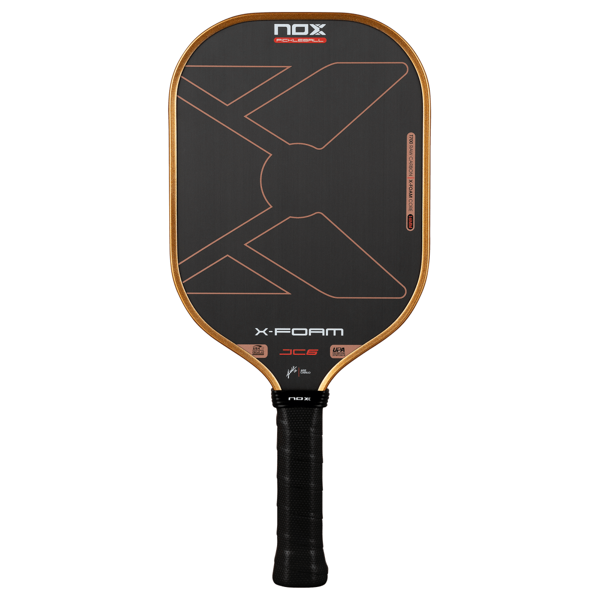 Pala Pickleball X-FOAM JC6 16mm