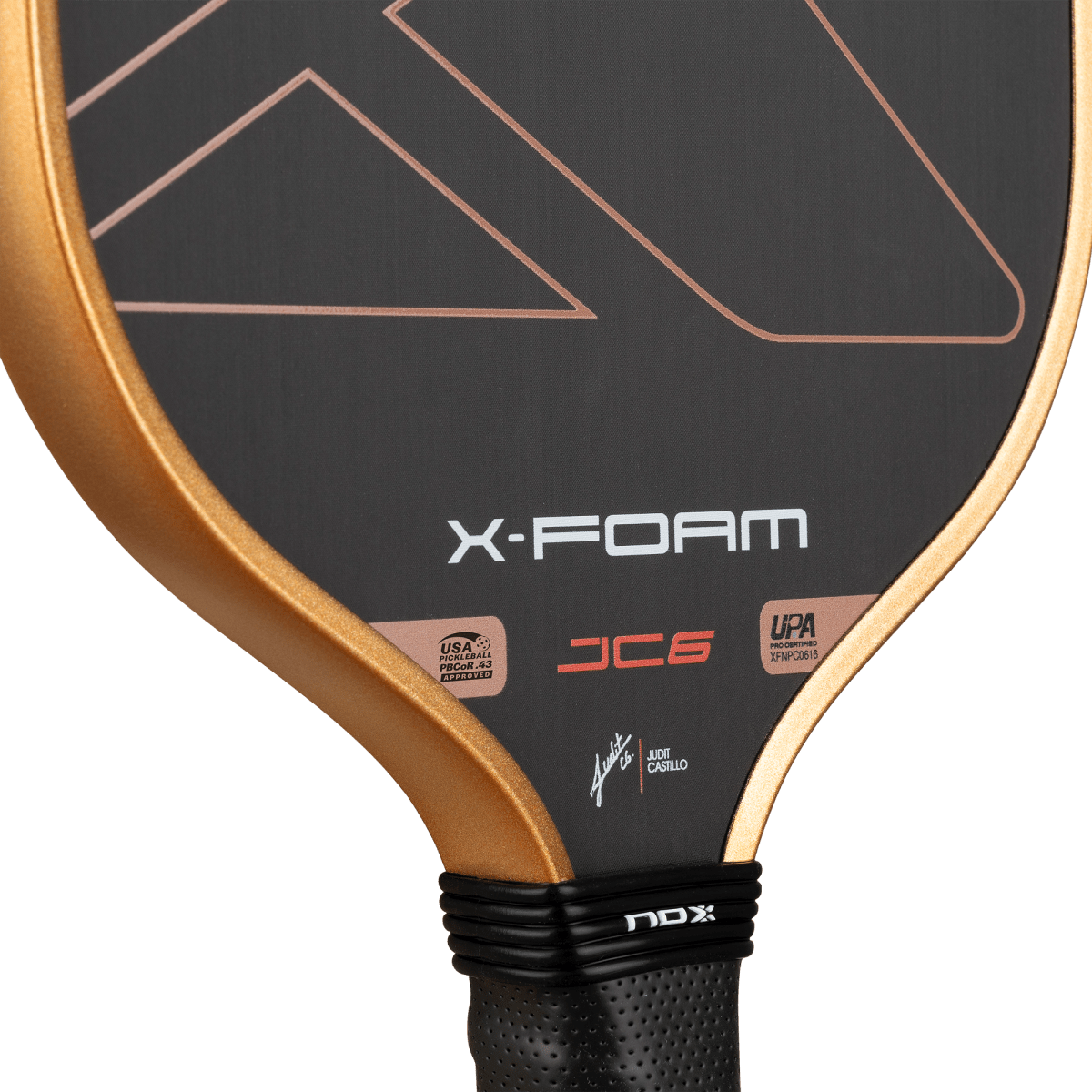 Pala Pickleball X-FOAM JC6 16mm