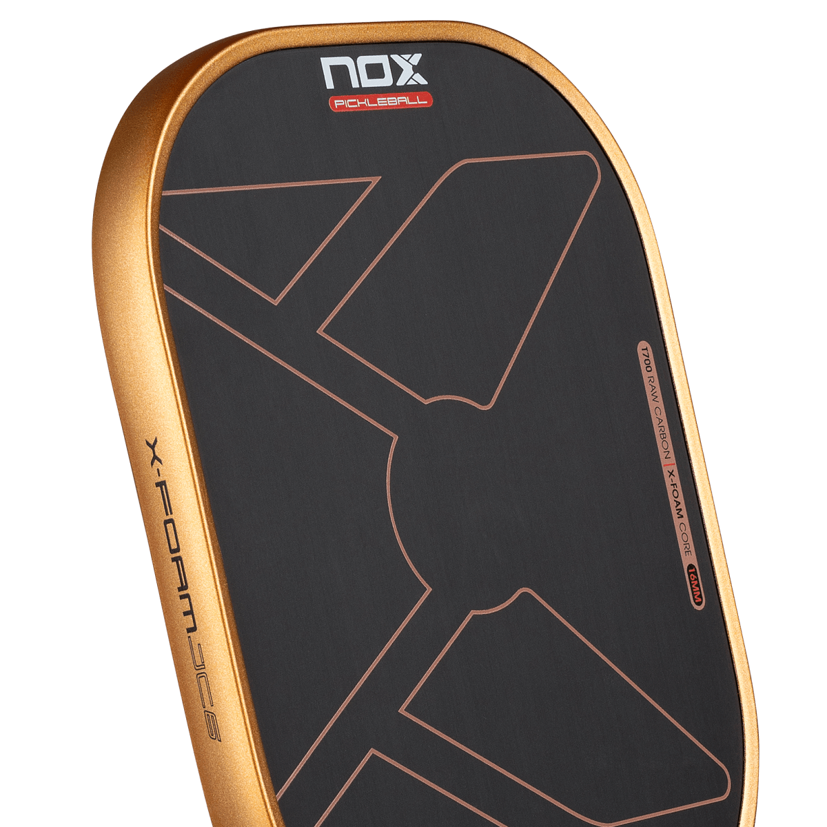 Pala Pickleball X-FOAM JC6 16mm