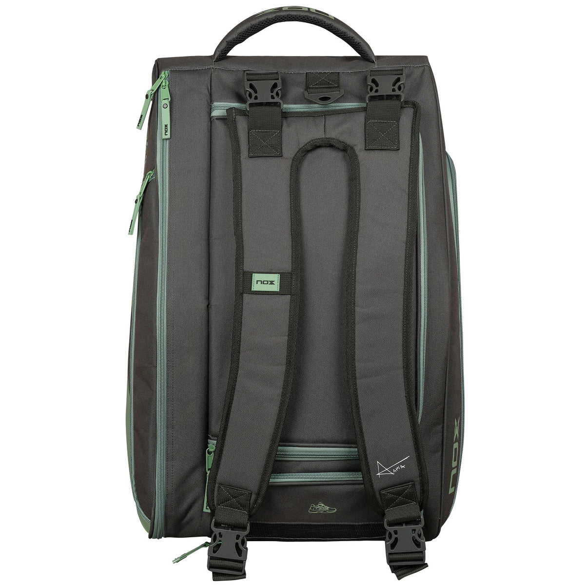 NOX Paletero AT10 COMPETITION Trolley