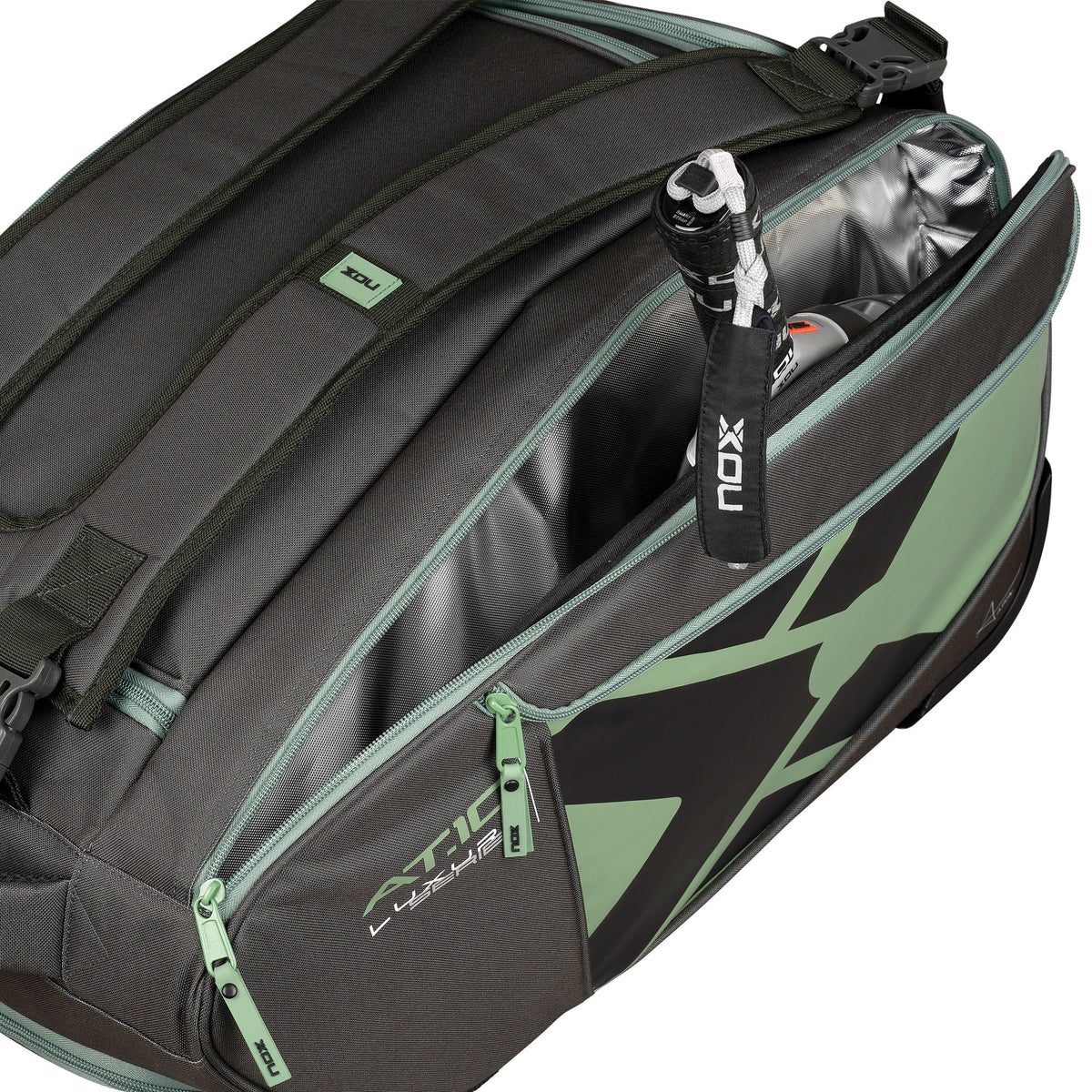 NOX Paletero AT10 COMPETITION Trolley