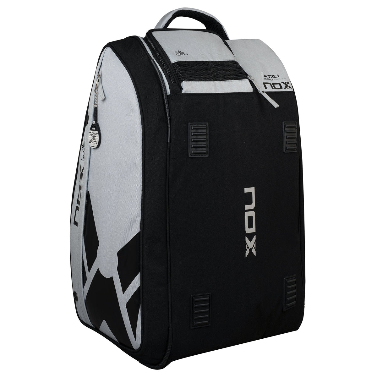 NOX Paletero AT10 Competition XL Compact Gris/Negro
