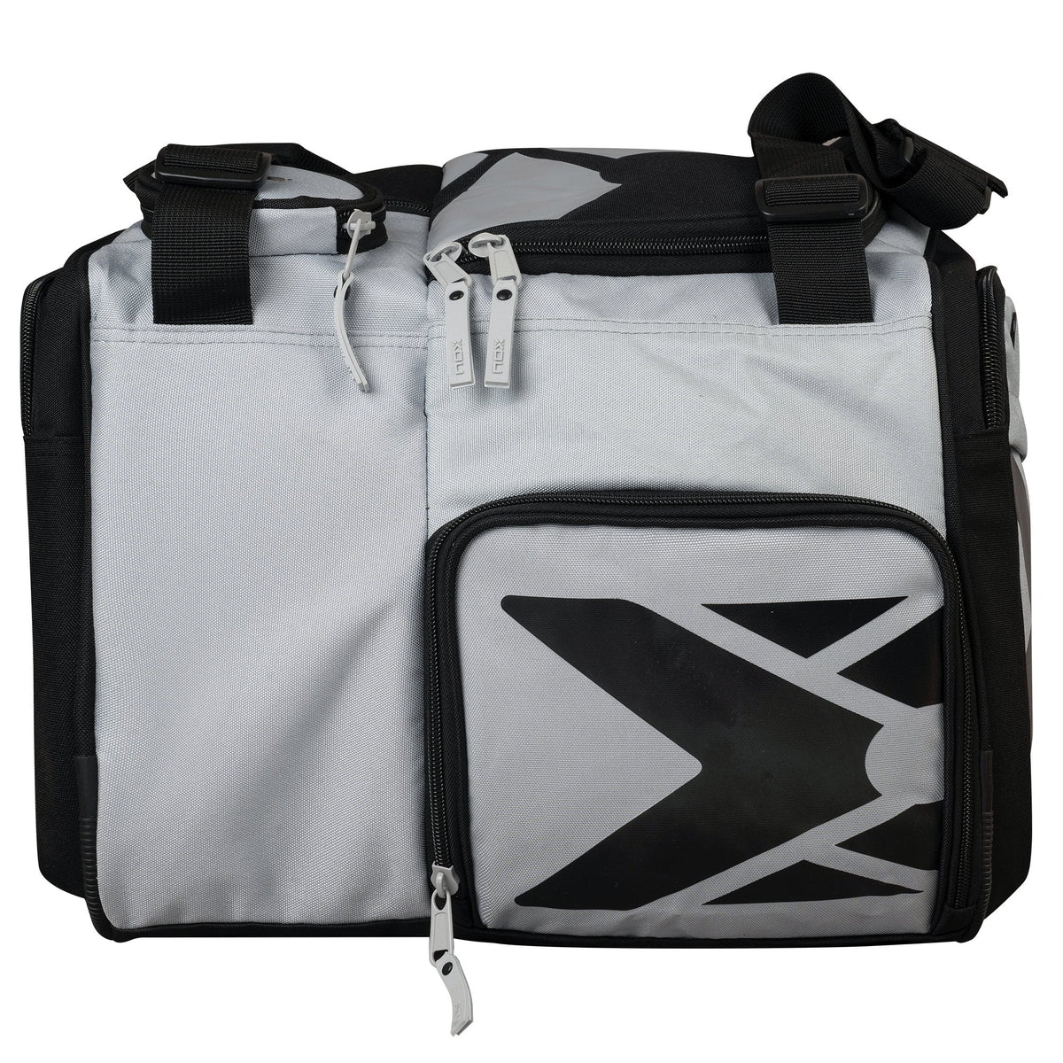 NOX Paletero AT10 Competition XL Compact Gris/Negro