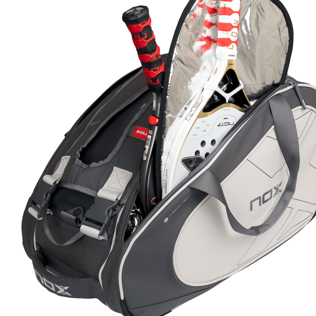 Paletero Beach LUXURY NG17 Black/White by Nico Gianotti