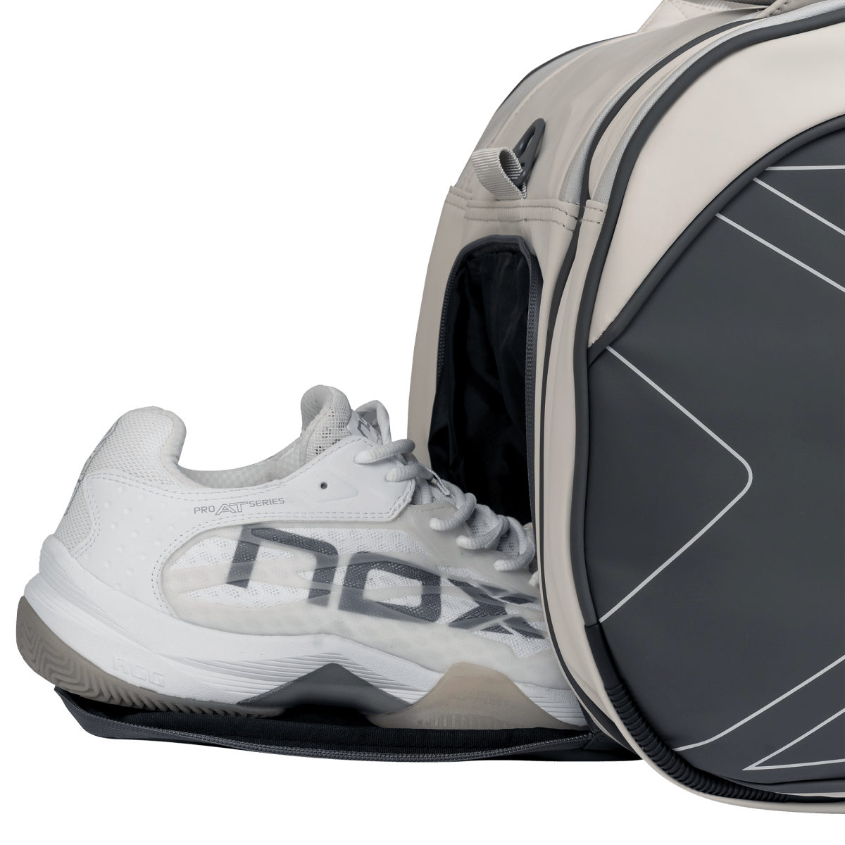Paletero Beach LUXURY NG17 White/Black by Nico Gianotti