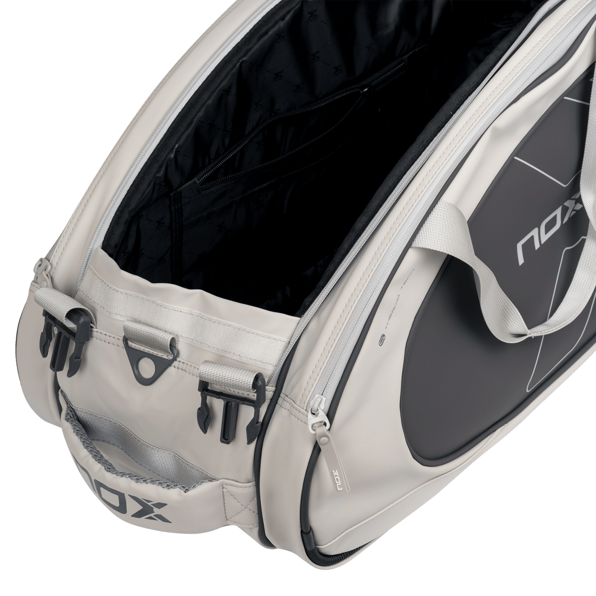 Paletero Beach LUXURY NG17 White/Black by Nico Gianotti
