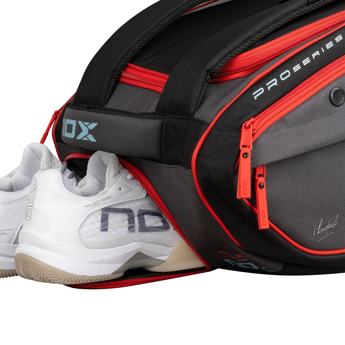 NOX Paletero ML10 Competition XL Compact