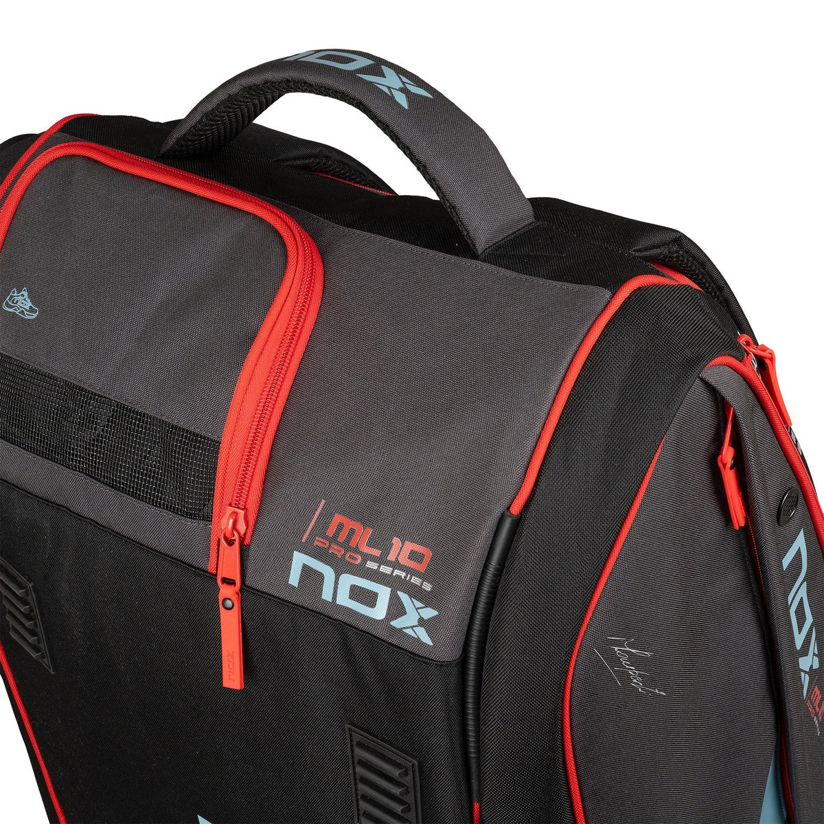 NOX Paletero ML10 Competition XL Compact