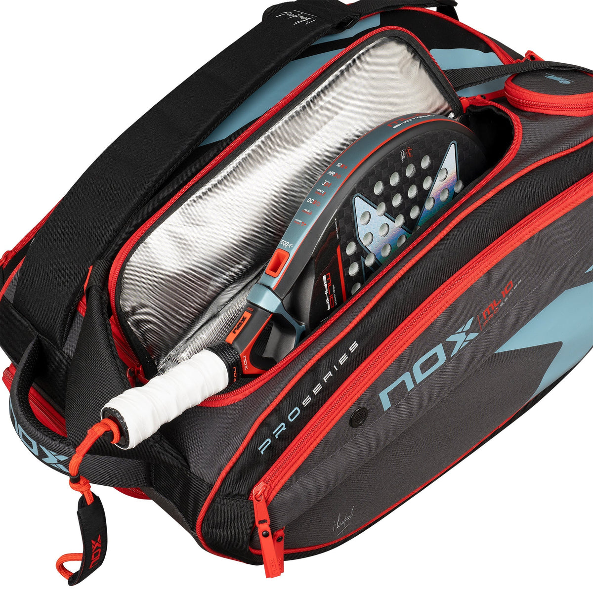 NOX Paletero ML10 Competition XL Compact
