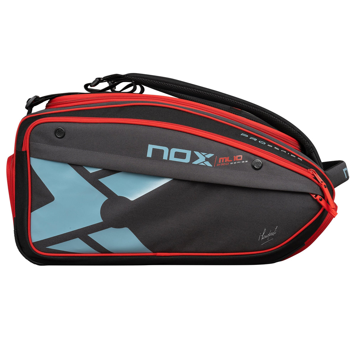 NOX Paletero ML10 Competition XL Compact