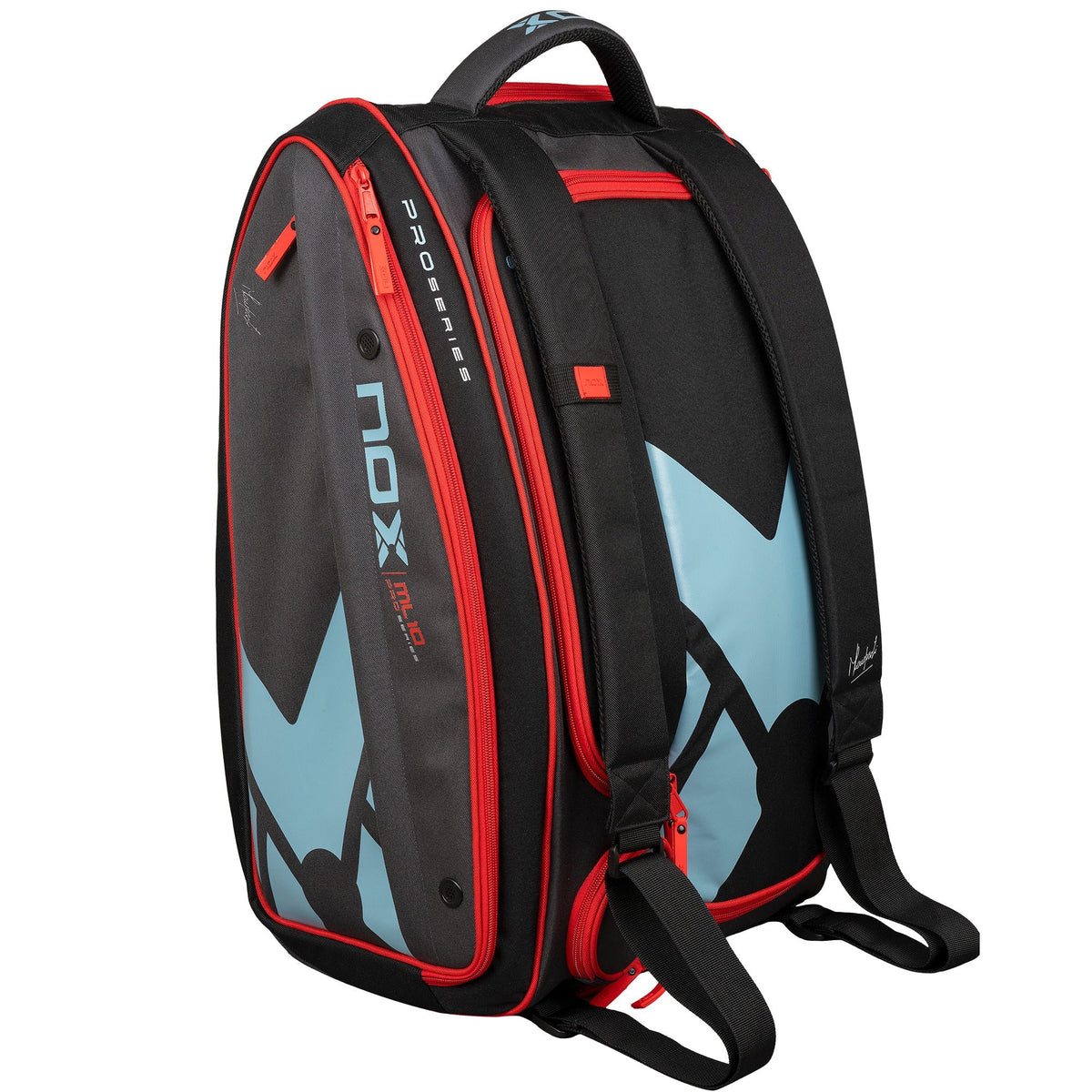 NOX Paletero ML10 Competition XL Compact