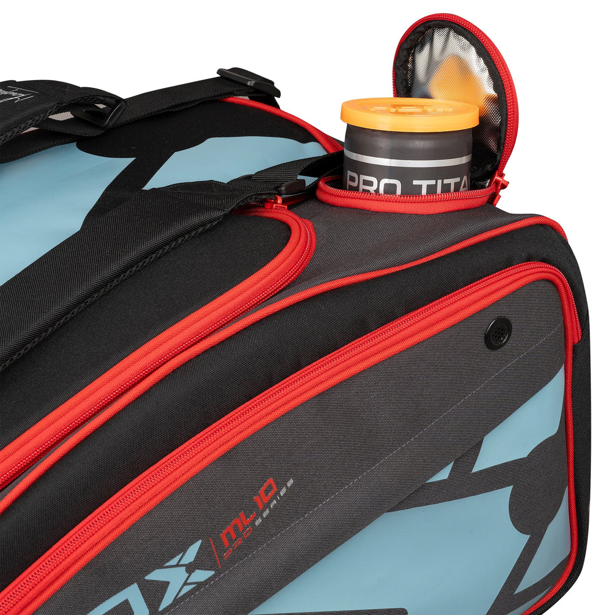 NOX Paletero ML10 Competition XL Compact