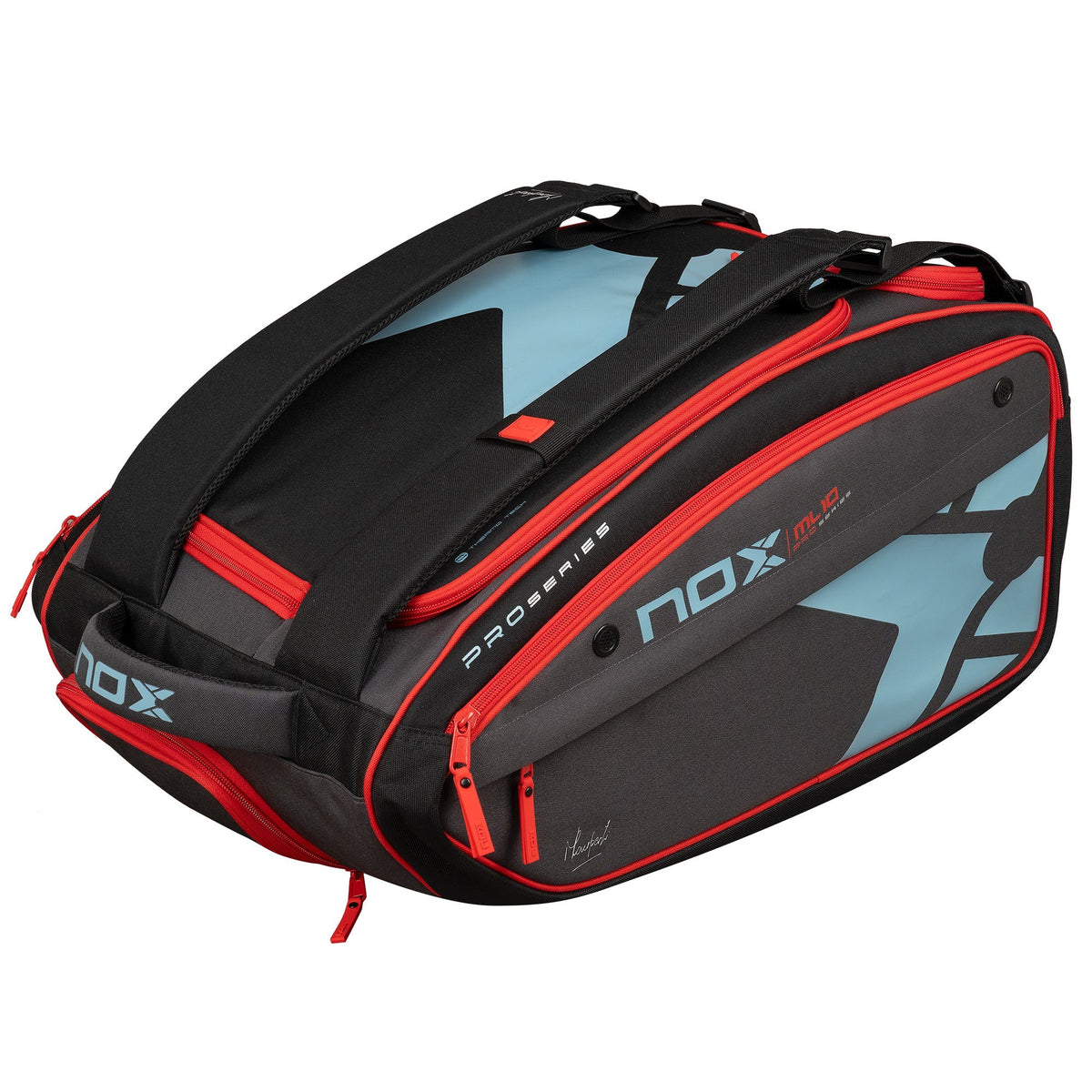 NOX Paletero ML10 Competition XL Compact