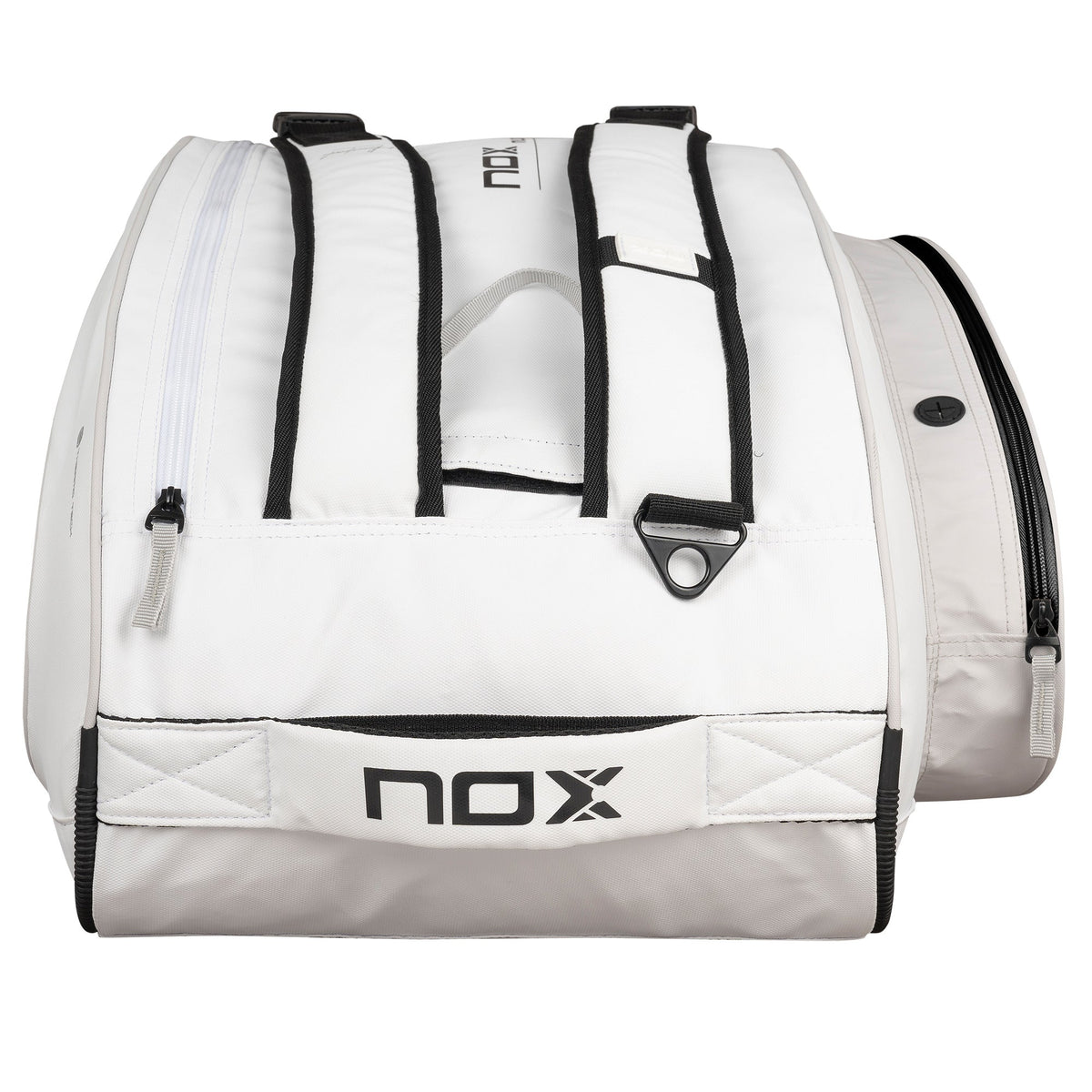 NOX Paletero ML10 TEAM Blanco/Gris
