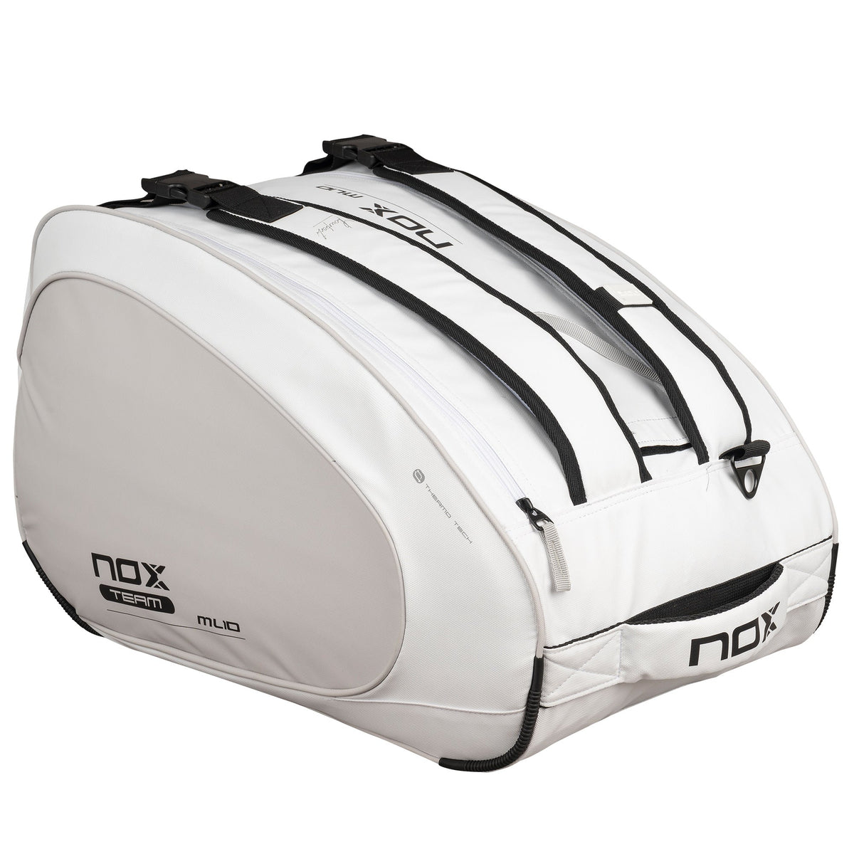 NOX Paletero ML10 TEAM Blanco/Gris