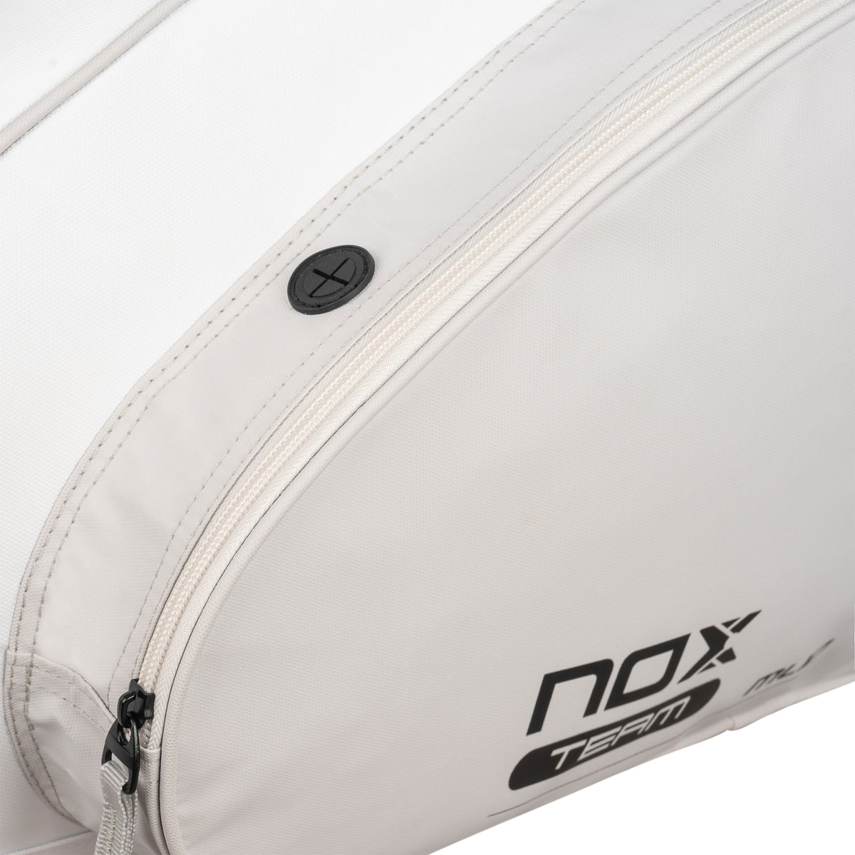 NOX Paletero ML10 TEAM Blanco/Gris
