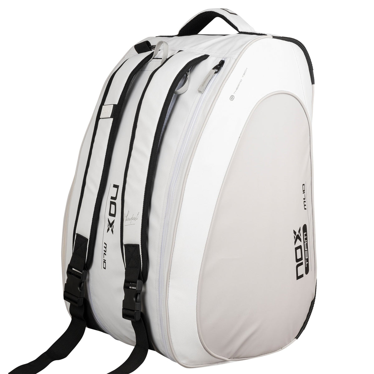NOX Paletero ML10 TEAM Blanco/Gris
