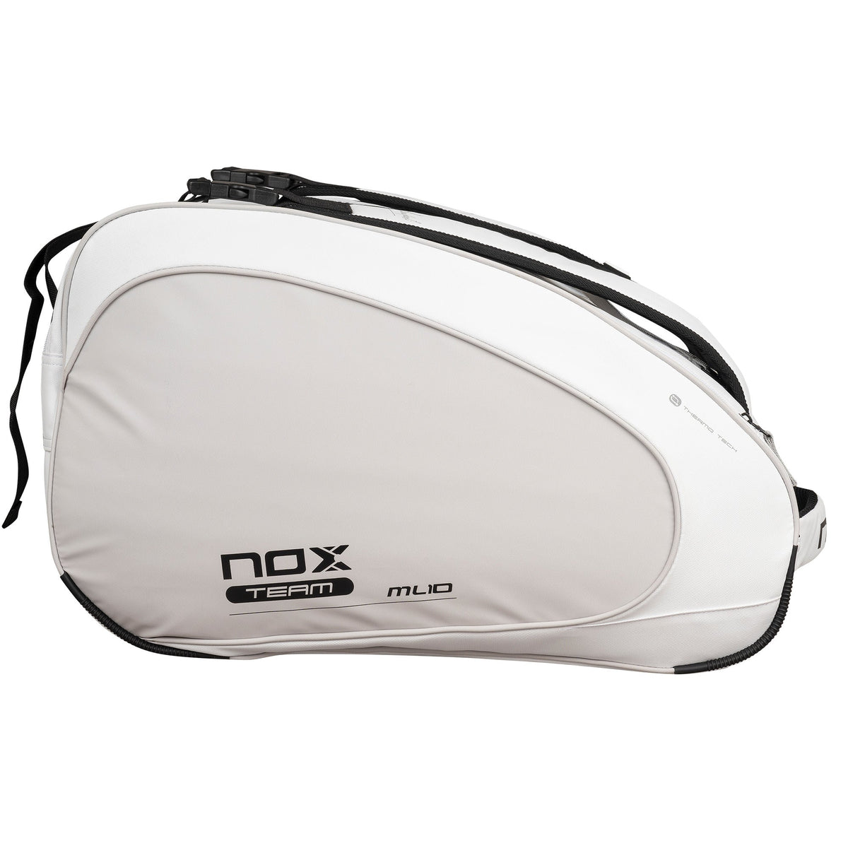 NOX Paletero ML10 TEAM Blanco/Gris