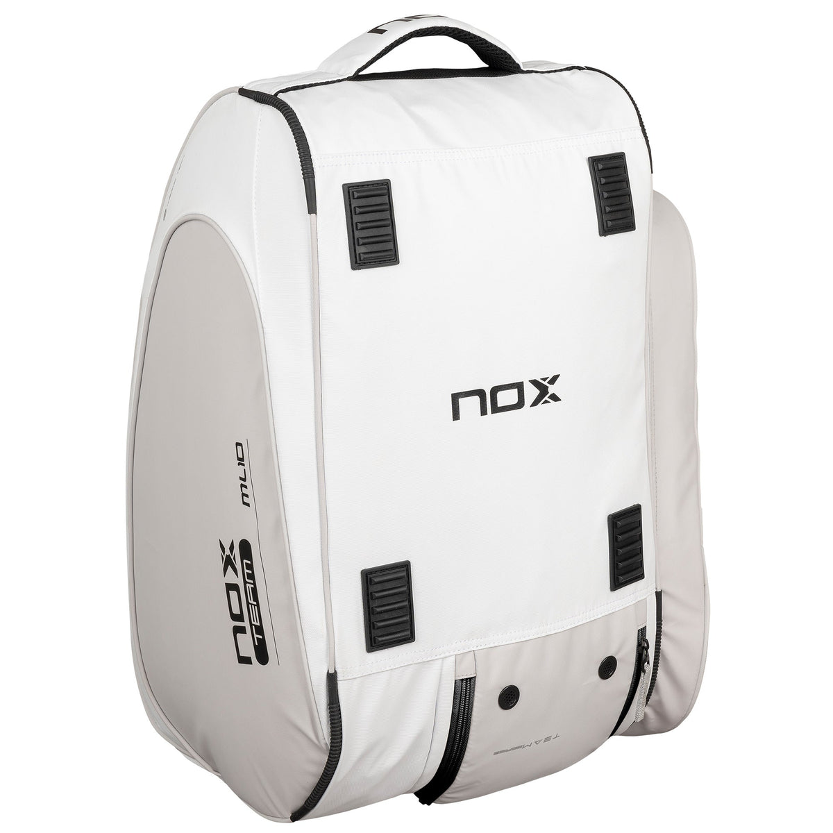 NOX Paletero ML10 TEAM Blanco/Gris