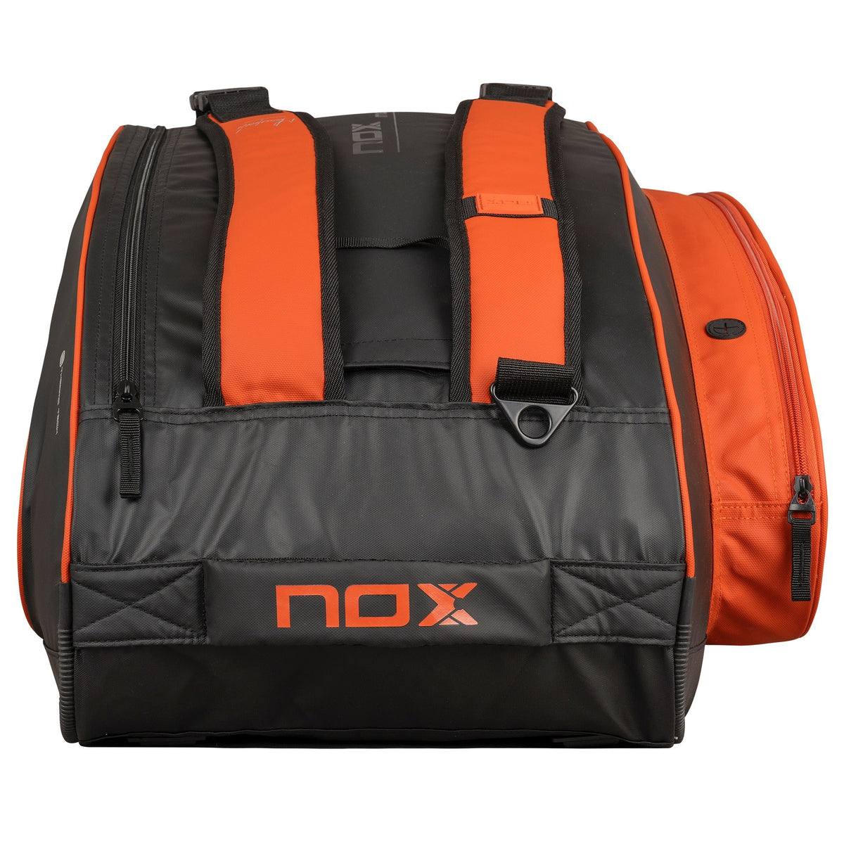 NOX Paletero ML10 TEAM Negro/Arcilla