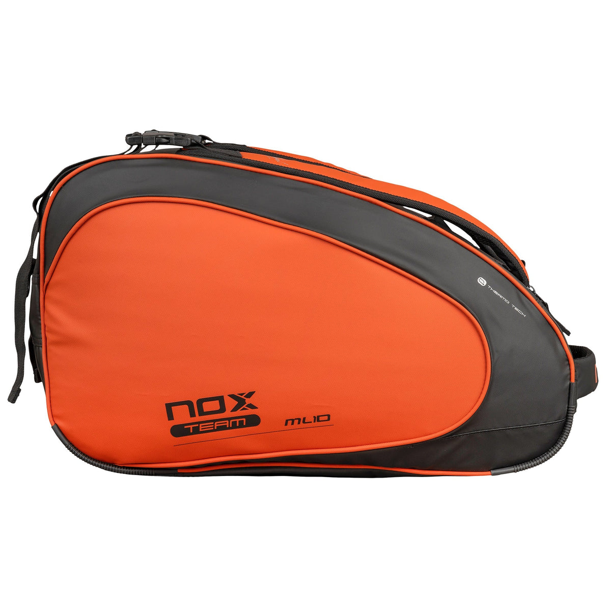 NOX Paletero ML10 TEAM Negro/Arcilla
