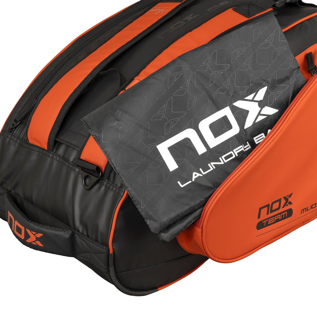 NOX Paletero ML10 TEAM Negro/Arcilla