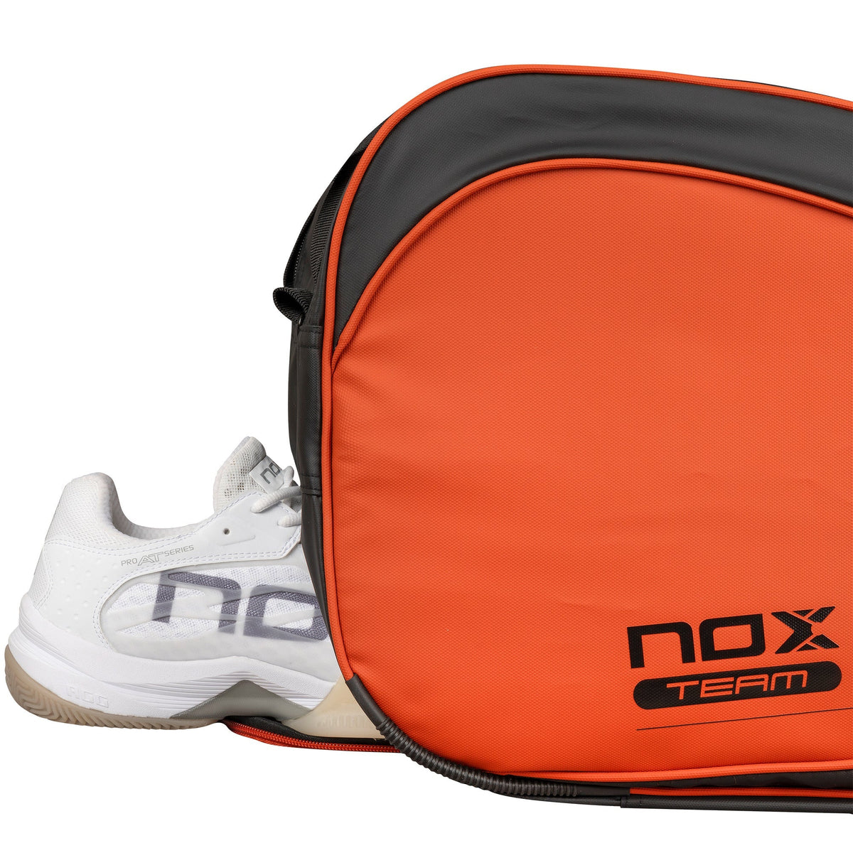 NOX Paletero ML10 TEAM Negro/Arcilla