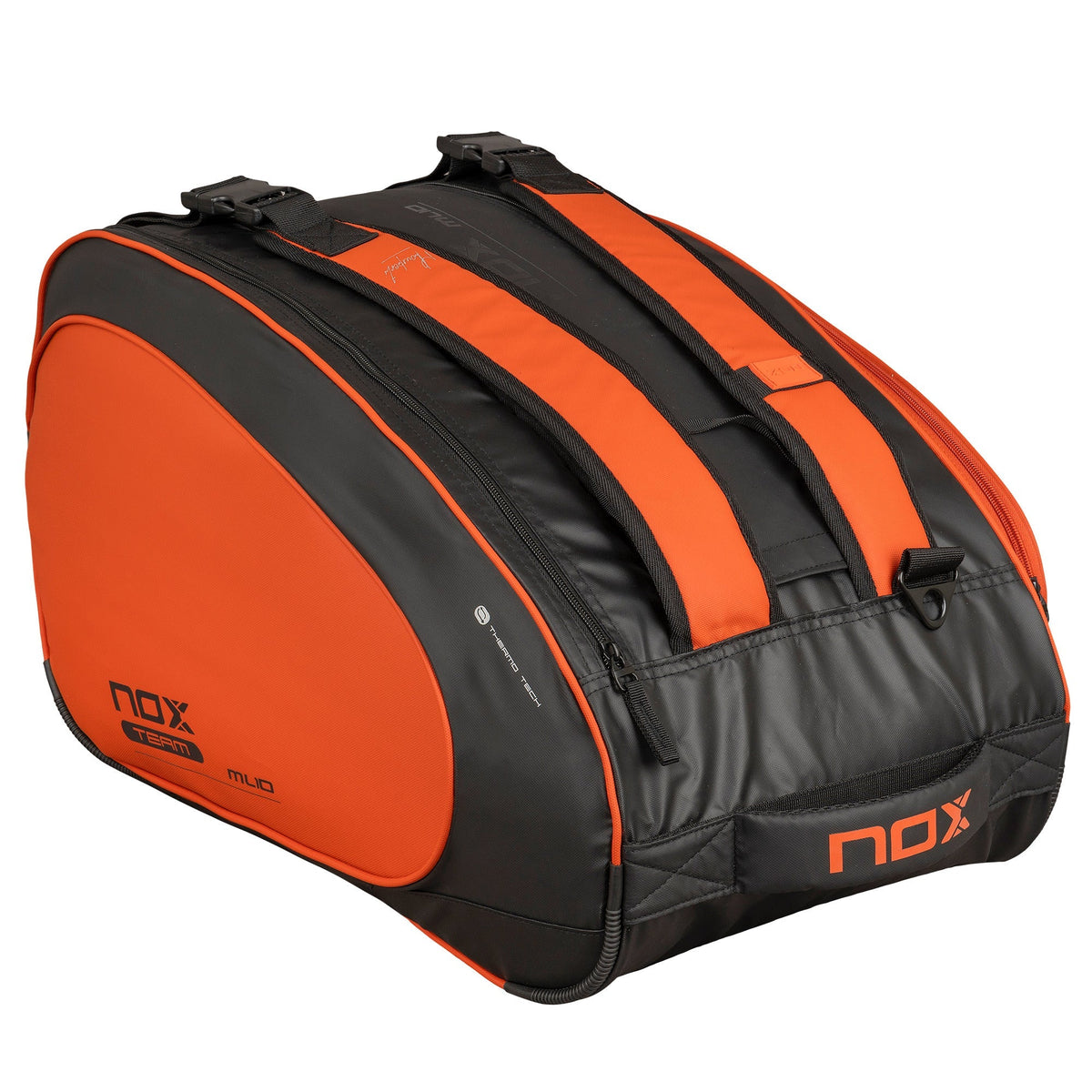 NOX Paletero ML10 TEAM Negro/Arcilla