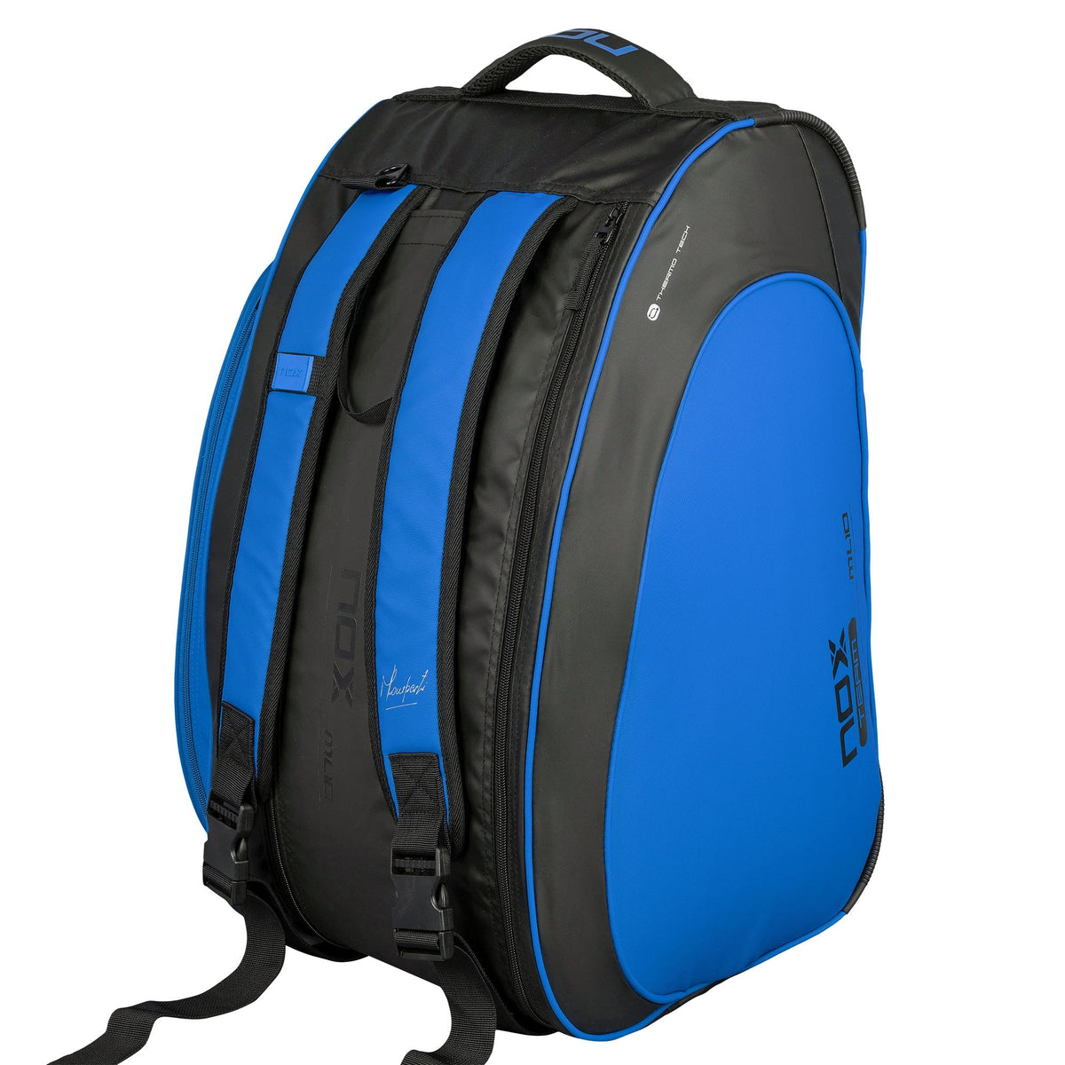 NOX Paletero ML10 TEAM Negro/Azul