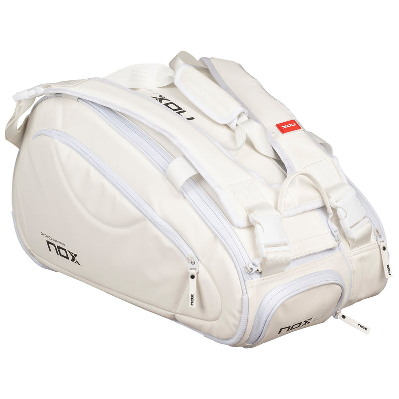 NOX Paletero PRO Series Blanco