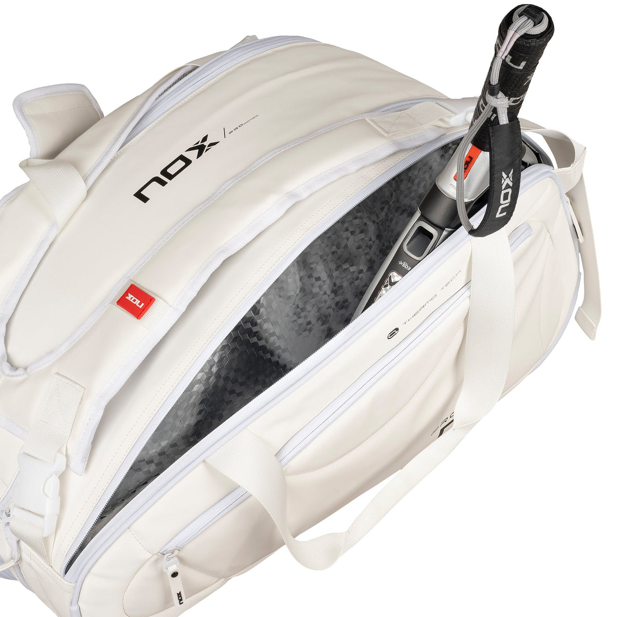 NOX Paletero PRO Series Blanco