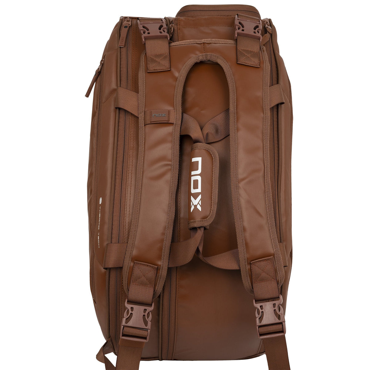 NOX Paletero PRO Series Marrón Camel