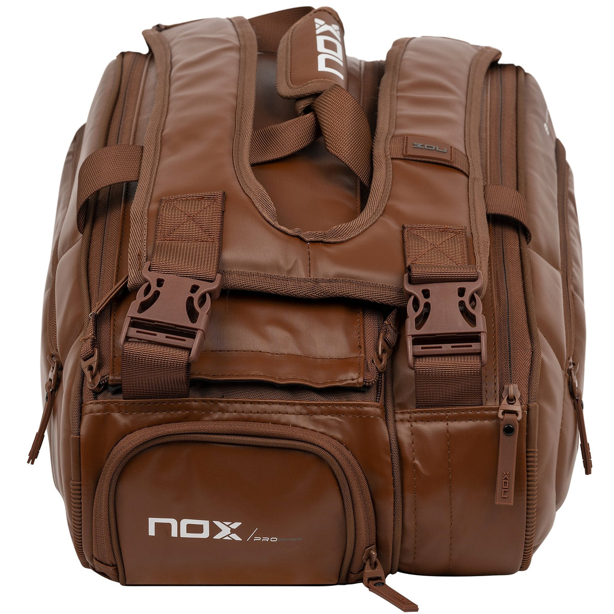 NOX Paletero PRO Series Marrón Camel