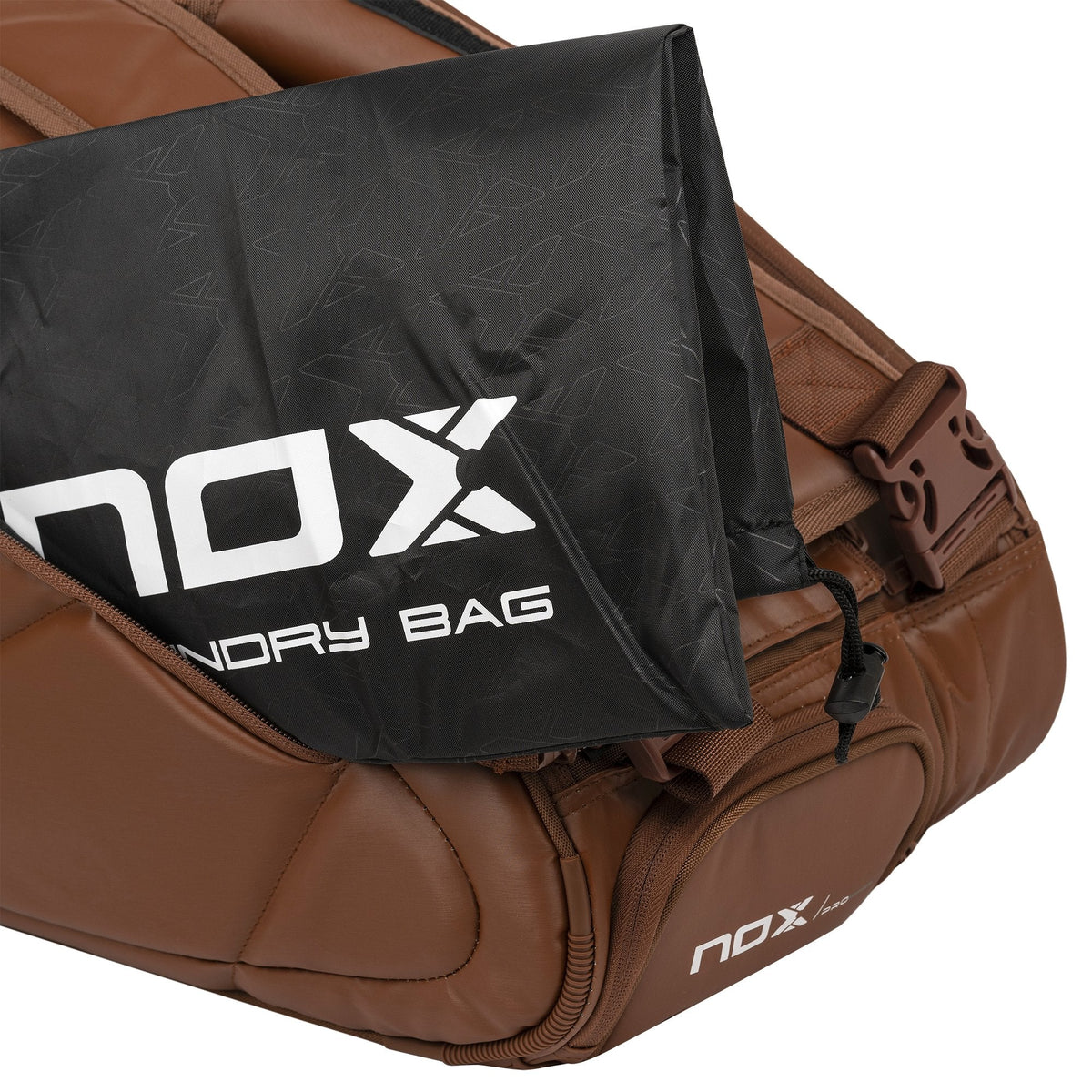 NOX Paletero PRO Series Marrón Camel