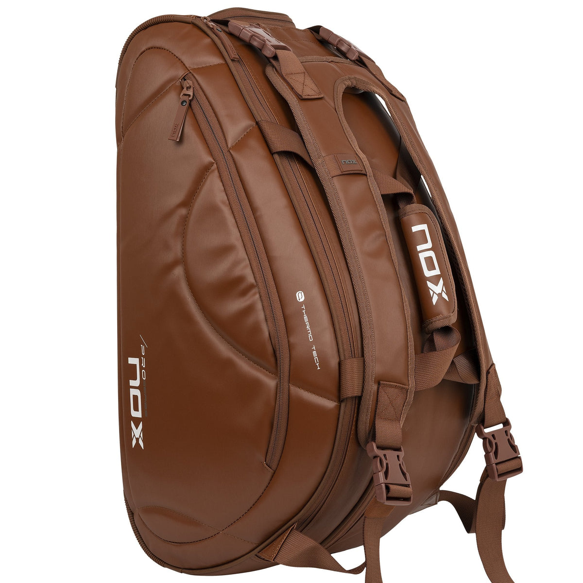 NOX Paletero PRO Series Marrón Camel