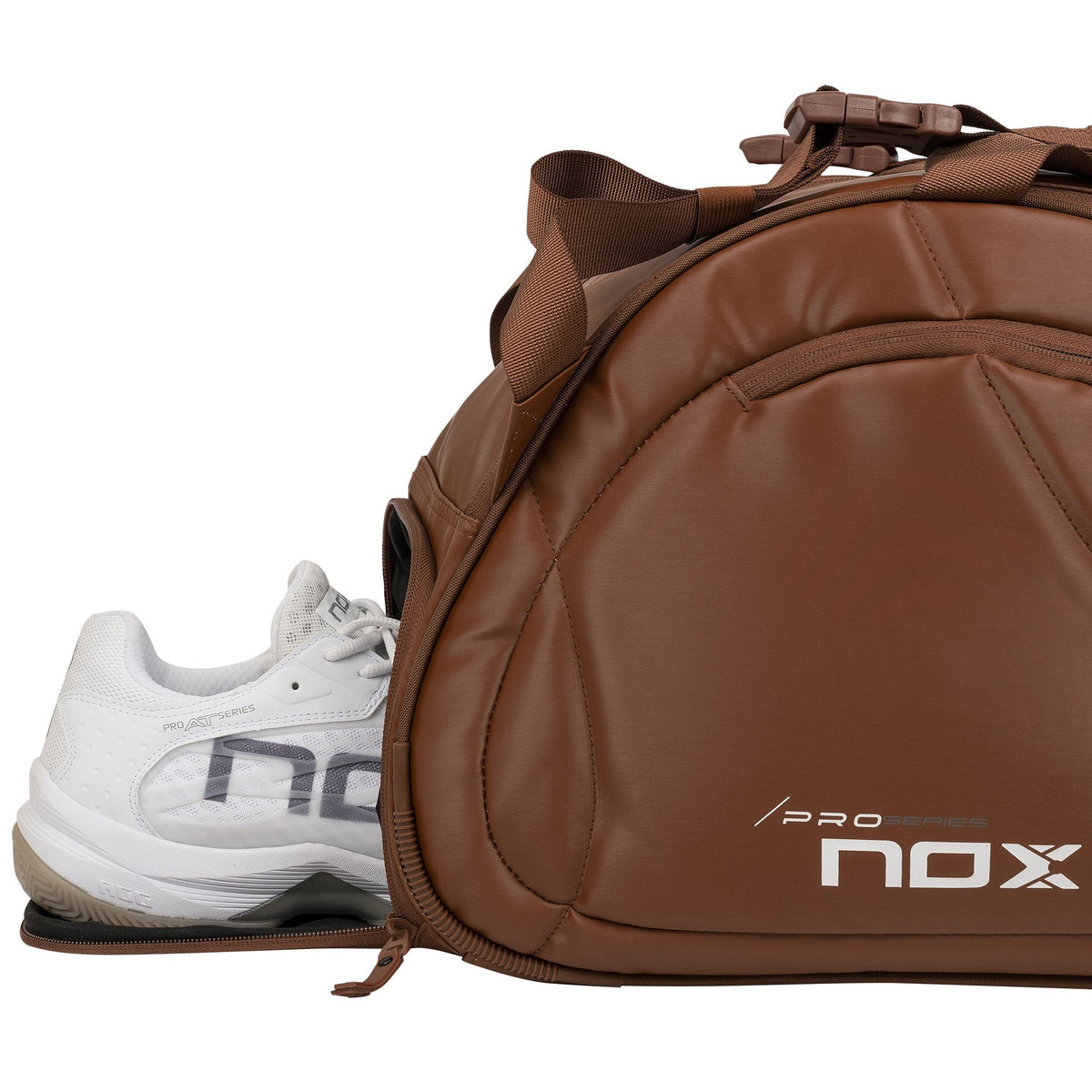 NOX Paletero PRO Series Marrón Camel